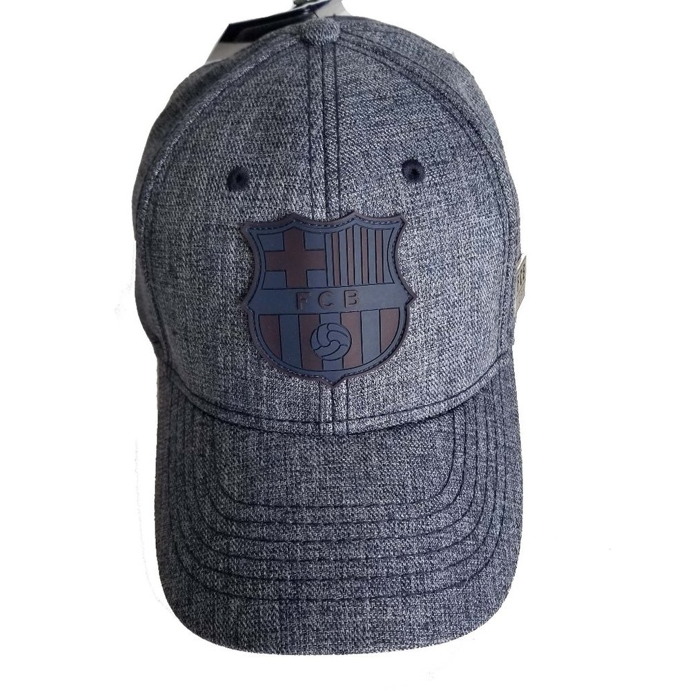 FCBARCELONA Denim Premium Joy Cap
